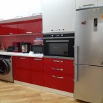 Kirayə (aylıq) 3 otaqlı Yeni Tikili, Xətai metrosu, Xətai rayonu 10