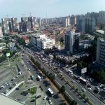 Kirayə (aylıq) 2 otaqlı Yeni Tikili, 20 Yanvar metrosu, Nəsimi rayonu 1