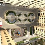 Kirayə (aylıq) 2 otaqlı Yeni Tikili, Neftçilər metrosu, Bakıxanov qəs., Sabunçu rayonu 27