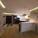 Kirayə (aylıq) 2 otaqlı Yeni Tikili, Xətai metrosu, Megafan, Xətai rayonu 10