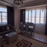 Kirayə (aylıq) 3 otaqlı Yeni Tikili, Xalqlar dostluğu metrosu, Nizami rayonu 2