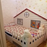 Satılır 3 otaqlı Yeni Tikili, İnşaatçılar metrosu, Yasamal rayonu 9