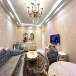 Kirayə (aylıq) 3 otaqlı Yeni Tikili, Qara Qarayev metrosu, Nizami rayonu 2