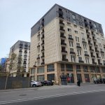 Satılır 2 otaqlı Yeni Tikili, Gənclik metrosu, Nərimanov rayonu 1