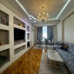 Kirayə (aylıq) 3 otaqlı Yeni Tikili, Qara Qarayev metrosu, 8-ci kilometr, Nizami rayonu 5