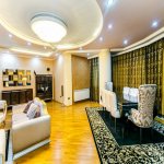 Посуточно 4 комнат Новостройка, м. 28 Мая метро, Насими район 3