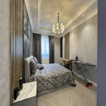 Satılır 4 otaqlı Yeni Tikili, Ağ şəhər, Xətai rayonu 9