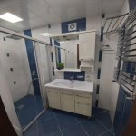 Satılır 3 otaqlı Köhnə Tikili, Nəriman Nərimanov metrosu, Nərimanov rayonu 8