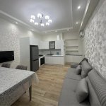 Посуточно 2 комнатная Новостройка, İnşaatçılar метро, пос. Ясамал, Baku Mall, Ясамал район 1