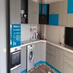 Kirayə (aylıq) 3 otaqlı Yeni Tikili, Xətai metrosu, Ağ şəhər, Xətai rayonu 8