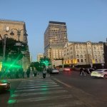 Kirayə (aylıq) 2 otaqlı Köhnə Tikili, 28 May metrosu, Nəsimi rayonu 12