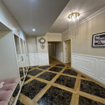 Аренда 3 комнатная Новостройка, İnşaatçılar метро, пос. Ясамал, Ясамал район 5