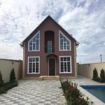 Satılır 4 otaqlı Həyət evi/villa, Bilgəh qəs., Sabunçu rayonu 2