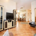Kirayə (aylıq) 7 otaqlı Həyət evi/villa, Badamdar qəs., Səbail rayonu 9