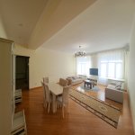 Kirayə (aylıq) 4 otaqlı Yeni Tikili, Gənclik metrosu, Odlar Yurdu Universiteti, Nərimanov rayonu 4