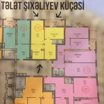 Satılır 2 otaqlı Yeni Tikili, Gənclik metrosu, Nərimanov rayonu 7
