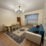 Kirayə (aylıq) 2 otaqlı Köhnə Tikili, 20 Yanvar metrosu, 4-cü mikrorayon, Nəsimi rayonu 4