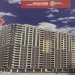 Продажа 3 комнат Новостройка, м. Азадлыг метро, 8-ой микрорайон, Бинагадинский р-н район 2