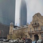 Kirayə (aylıq) 2 otaqlı Köhnə Tikili, 28 May metrosu, Nəsimi rayonu 1
