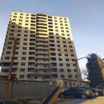 Satılır 2 otaqlı Yeni Tikili, Qara Qarayev metrosu, Nizami rayonu 1