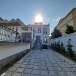 Satılır 8 otaqlı Həyət evi/villa, Elmlər akademiyası metrosu, Badamdar qəs., Səbail rayonu 4