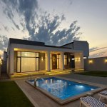 Посуточно 4 комнатная Дача, Шювалан, Хязяр район 9