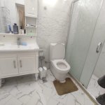 Satılır 5 otaqlı Həyət evi/villa, Avtovağzal metrosu, Biləcəri qəs., Binəqədi rayonu 28