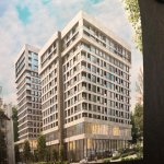 Продажа 2 комнат Новостройка, м. 28 Мая метро, Насими район 14