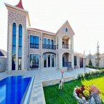 Satılır 6 otaqlı Həyət evi/villa, Mərdəkan, Xəzər rayonu 1