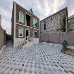 Satılır 5 otaqlı Həyət evi/villa, Koroğlu metrosu, Zabrat qəs., Sabunçu rayonu 3