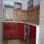 Kirayə (aylıq) 3 otaqlı Köhnə Tikili, İnşaatçılar metrosu, Yasamal rayonu 4