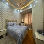 Kirayə (aylıq) 3 otaqlı Yeni Tikili, Qara Qarayev metrosu, 8-ci kilometr, Nizami rayonu 9