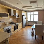 Kirayə (aylıq) 3 otaqlı Yeni Tikili, 20 Yanvar metrosu, 1-ci mikrorayon, Nəsimi rayonu 3