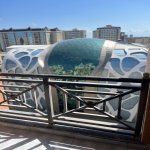 Kirayə (aylıq) 3 otaqlı Yeni Tikili, Nəriman Nərimanov metrosu, Metropark, Nərimanov rayonu 12