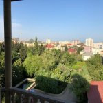 Kirayə (aylıq) 11 otaqlı Həyət evi/villa, Badamdar qəs., Səbail rayonu 23