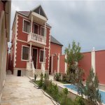 Kirayə (aylıq) 5 otaqlı Bağ evi, Şüvəlan, Xəzər rayonu 2