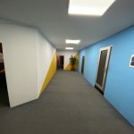 Kirayə (aylıq) 11 otaqlı Ofis, Nərimanov rayonu 15