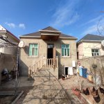 Satılır 3 otaqlı Həyət evi/villa, Zabrat qəs., Sabunçu rayonu 1