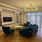 Kirayə (aylıq) 3 otaqlı Yeni Tikili, 28 May metrosu, Bulvar, Nəsimi rayonu 2