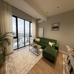 Kirayə (aylıq) 4 otaqlı Yeni Tikili, Ulduz metrosu, Montin qəs., Şəfa stadionu, Nərimanov rayonu 43