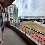 Kirayə (aylıq) 4 otaqlı Yeni Tikili, Gənclik metrosu, Nərimanov rayonu 14