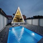 Kirayə (günlük) 3 otaqlı Həyət evi/villa Qəbələ 1