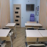 Kirayə (aylıq) 1 otaqlı Ofis, Elmlər akademiyası metrosu, Yasamal rayonu 9