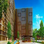 Kirayə (aylıq) 2 otaqlı Yeni Tikili, 20 Yanvar metrosu, Yasamal qəs., Yasamal rayonu 1