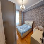 Satılır 3 otaqlı Yeni Tikili, Qara Qarayev metrosu, Nizami rayonu 5