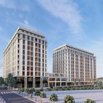 Продажа 3 комнатная Новостройка, Nizami метро, пос. Ясамал, Ясамал район 4