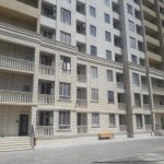 Продажа 1 комнат Новостройка, İnşaatçılar метро, Ясамал район 1