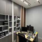 Kirayə (aylıq) 1 otaqlı Ofis, Səbail rayonu 6