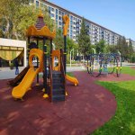 Kirayə (aylıq) 4 otaqlı Köhnə Tikili, Gənclik metrosu, Gənclik Mall, Nərimanov rayonu 24