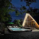 Kirayə (günlük) 6 otaqlı Həyət evi/villa Qəbələ 2
